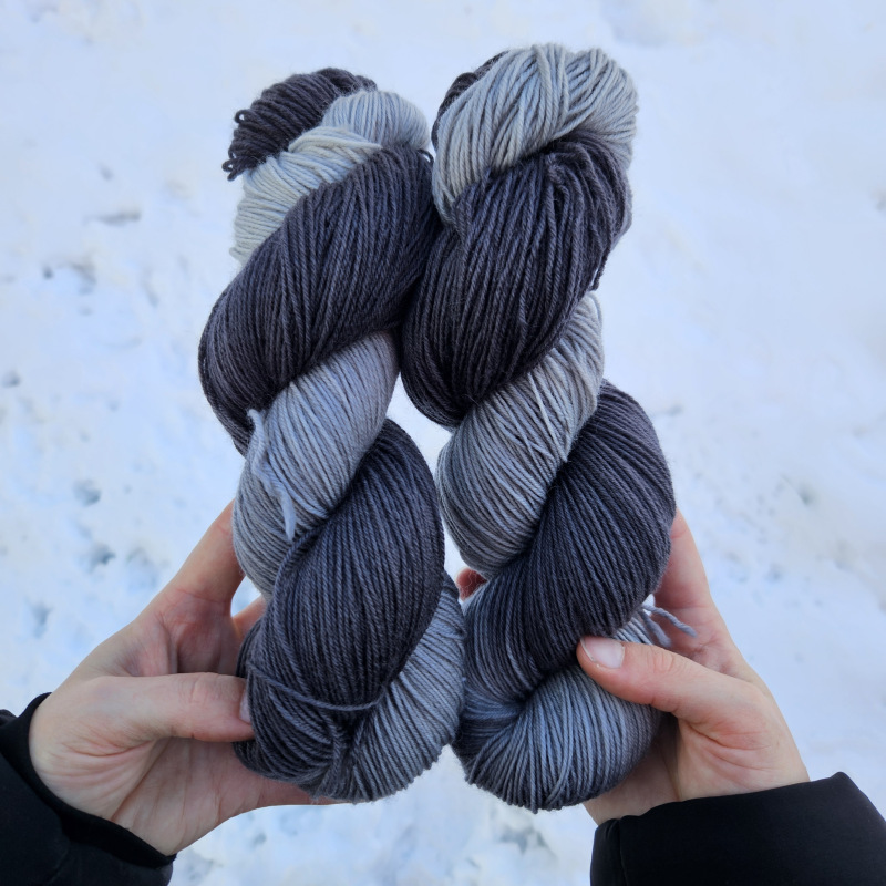 Mrakomor 420m / přádénko