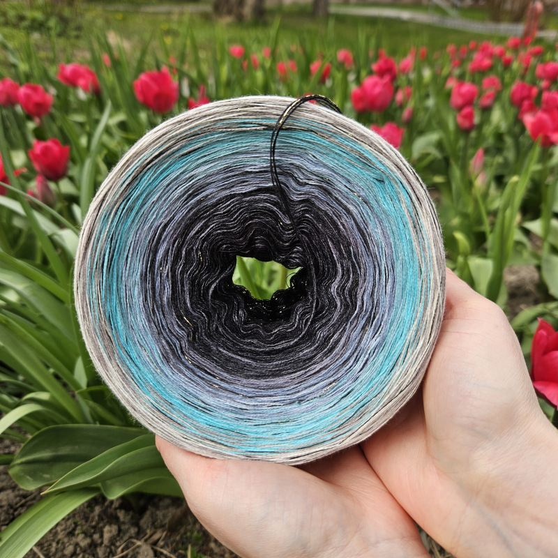 Shadow snake 1500m / 4nitka s lurexem