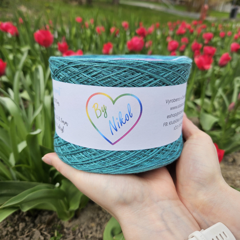 Smaragd serpent 1000m / 3nitka 2