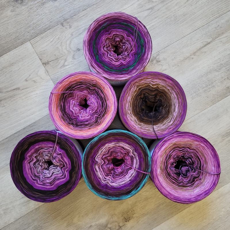 HOKUS březen 2026 - 1000m - NÁHODNÝ VÝBĚR / varianta B