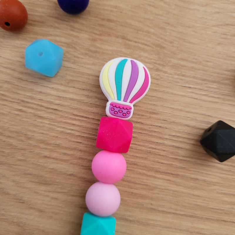 Designový háček vel. 3,5mm / balon 1