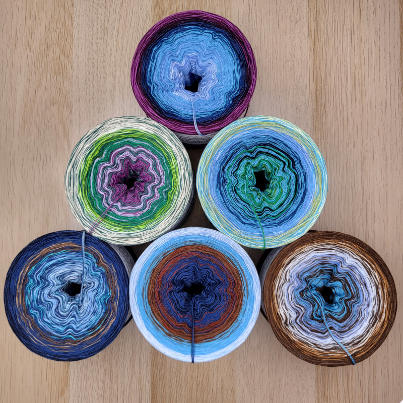 HOKUS listopad 2025 - 1000m - NÁHODNÝ VÝBĚR / 2. varianta