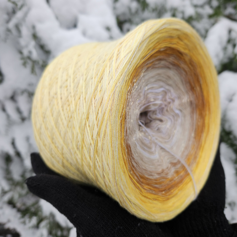 PŘEDOBJEDNÁVKA Slunečník - lurex / DODÁNÍ do 3 týdnů 1