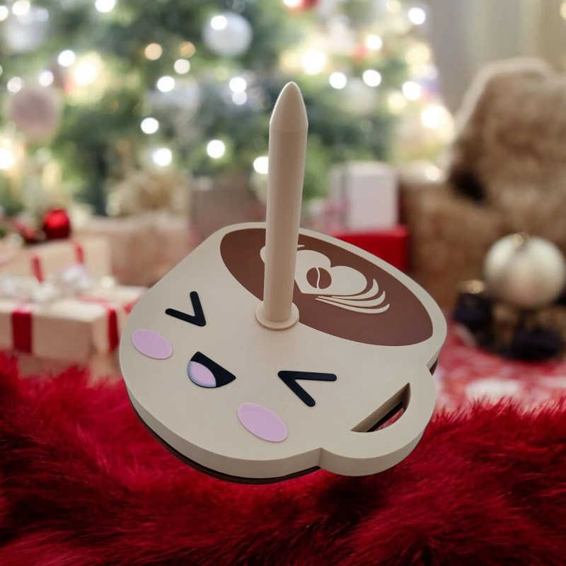 Klubkotoč 2. generace - kávička - předobjednávka (Dodání do 3 týdnů)