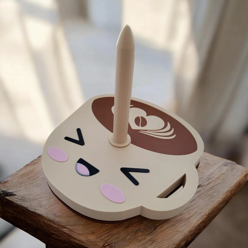 Klubkotoč 2. generace - kávička - předobjednávka (Dodání do 3 týdnů)