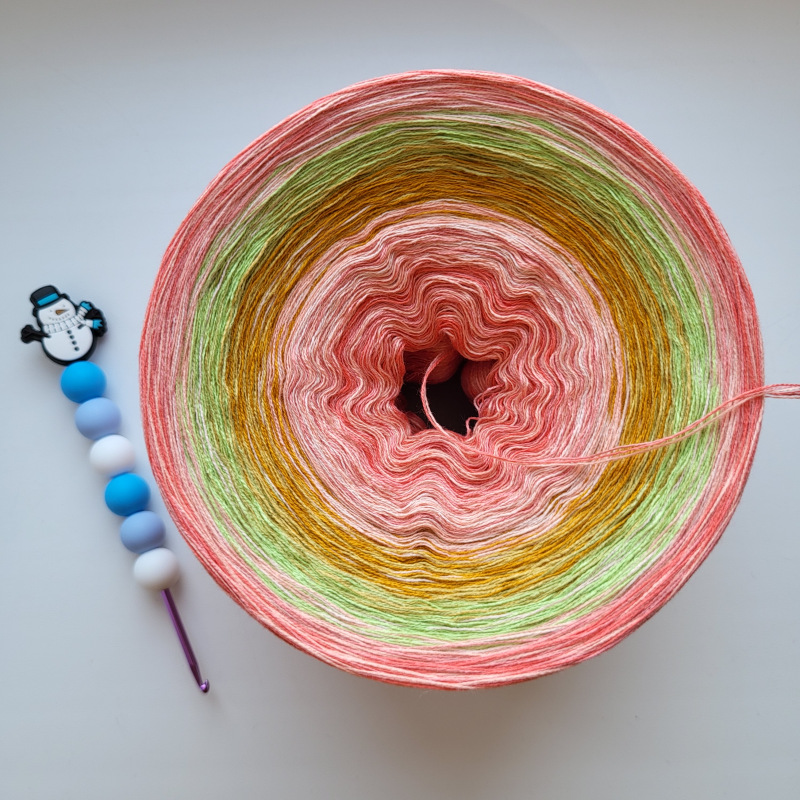 Vitamínový shot 2000m / 3nitka