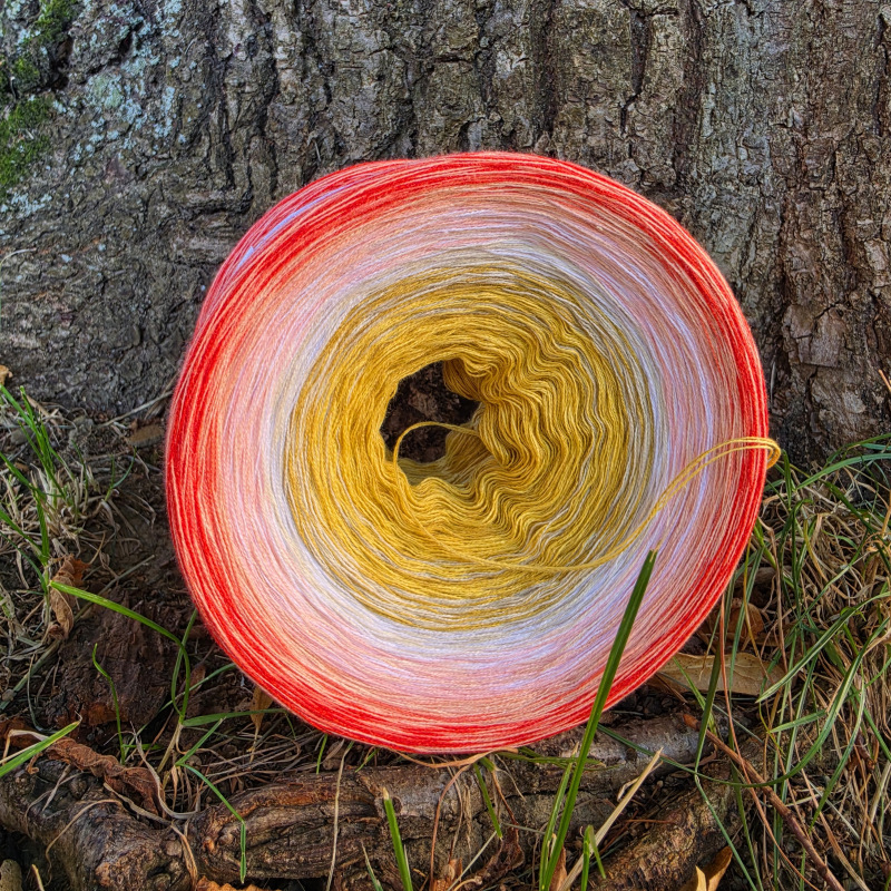Aurum Coral 1500m / 3nitka