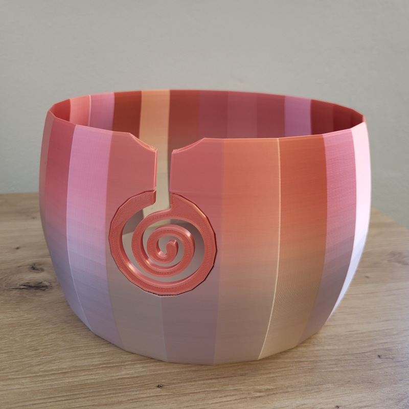 Miska - lesklá / XXL 1