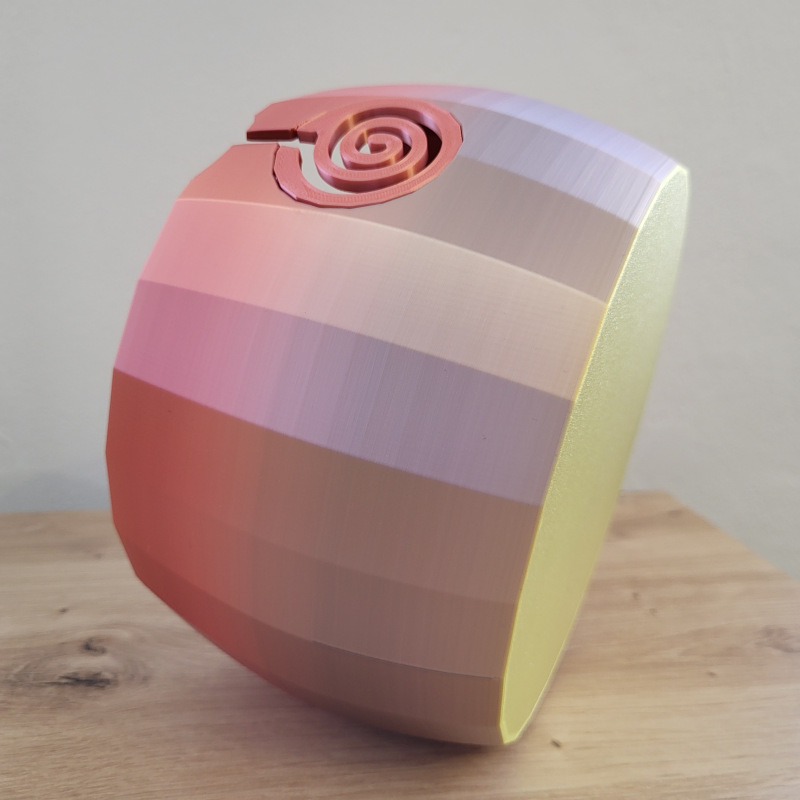 Miska - lesklá / XXL 2