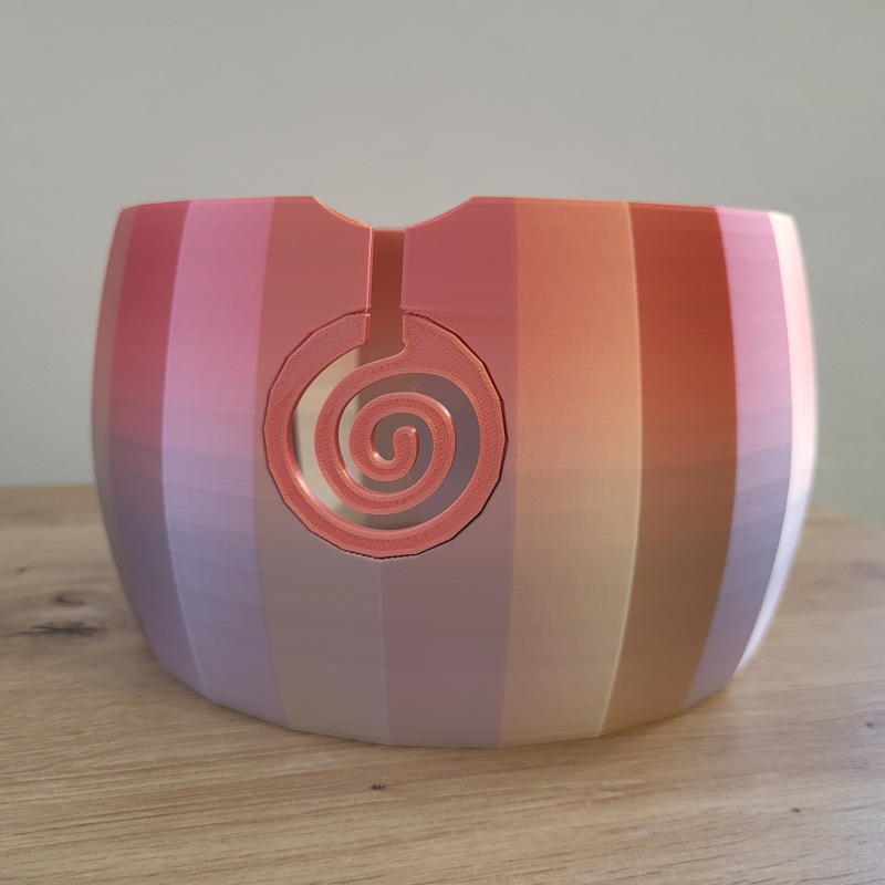 Miska - lesklá / XXL