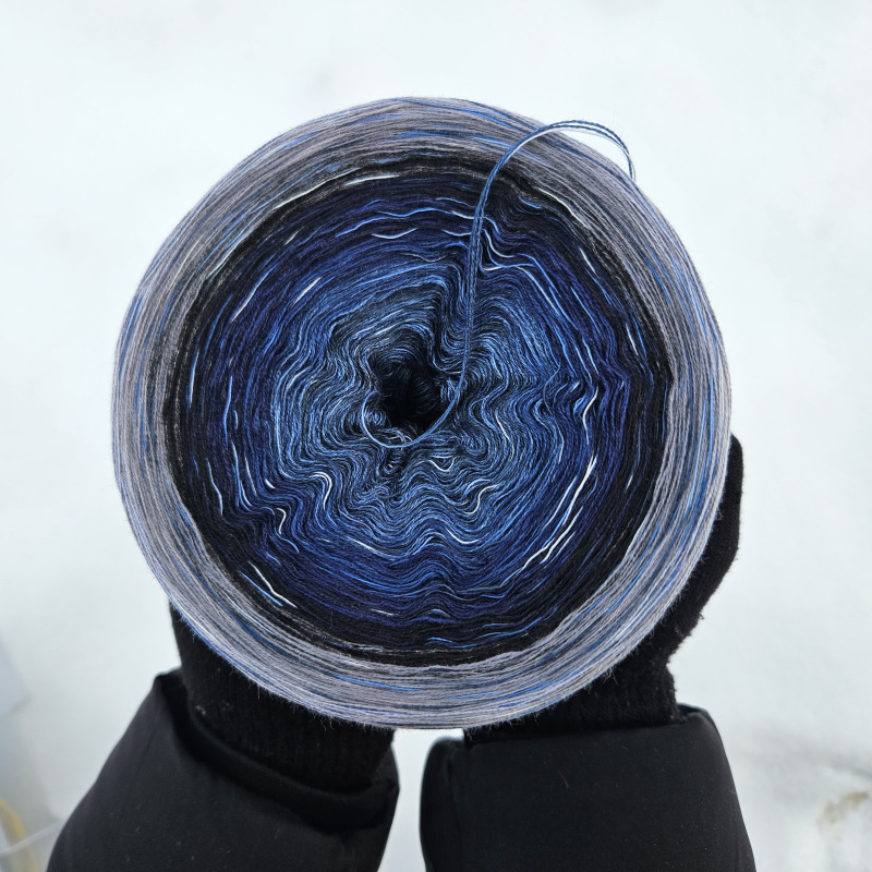 Deep Megane 1200m / 3nitka s bavlnou