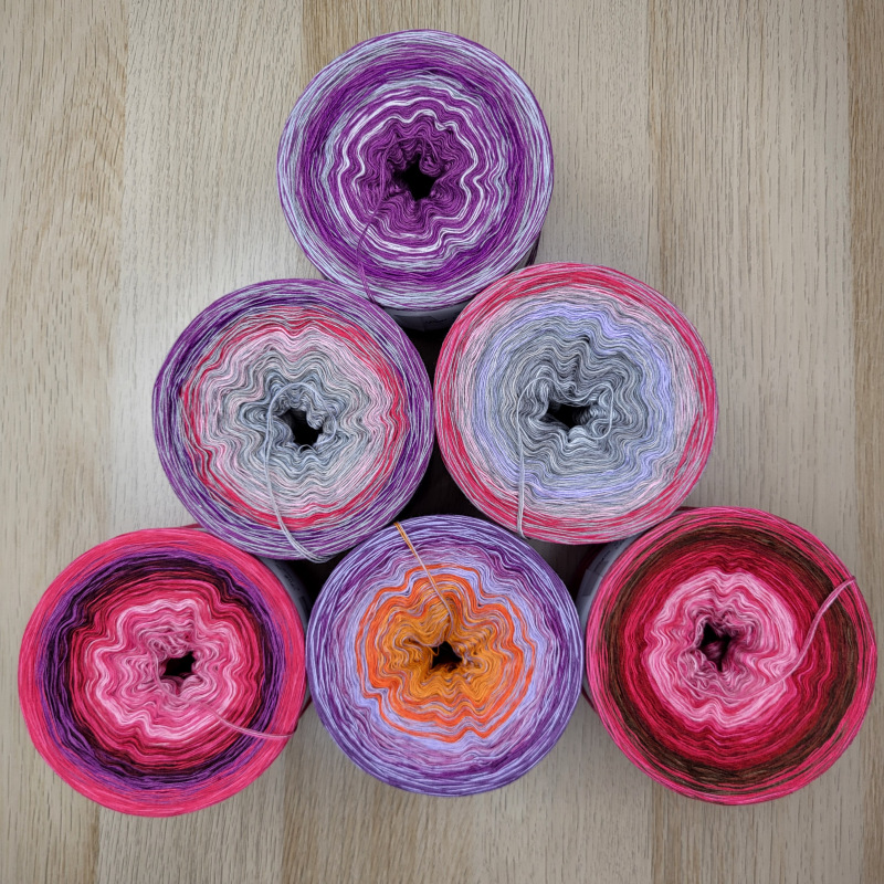 HOKUS listopad 2025 - 1000m - NÁHODNÝ VÝBĚR / 1. varianta