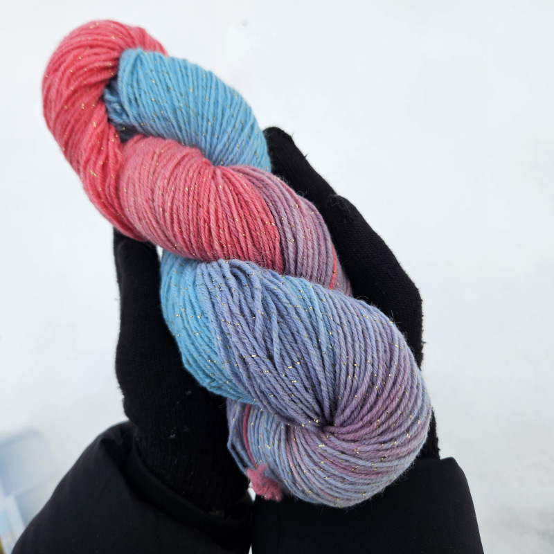 Pouto 400m / přádénko