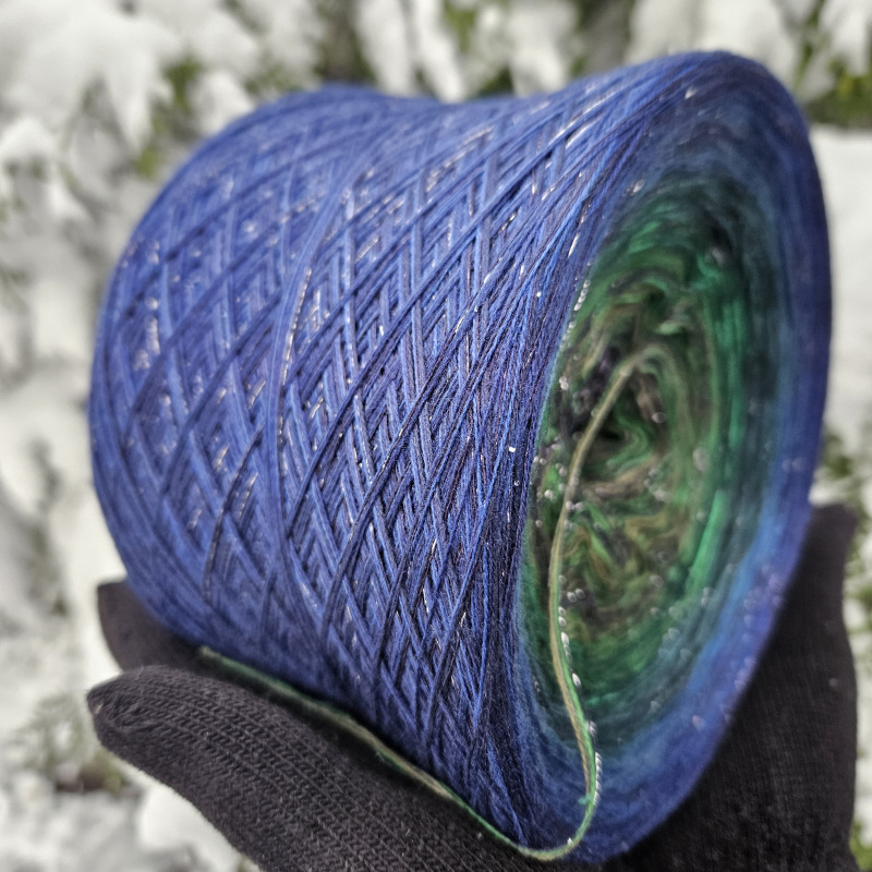 PŘEDOBJEDNÁVKA Větrník - lurex / DODÁNÍ do 3 týdnů 1