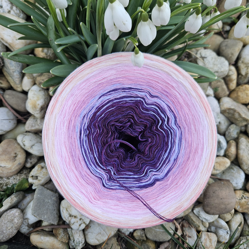 Jarní rozbřesk 2000m / 3nitka