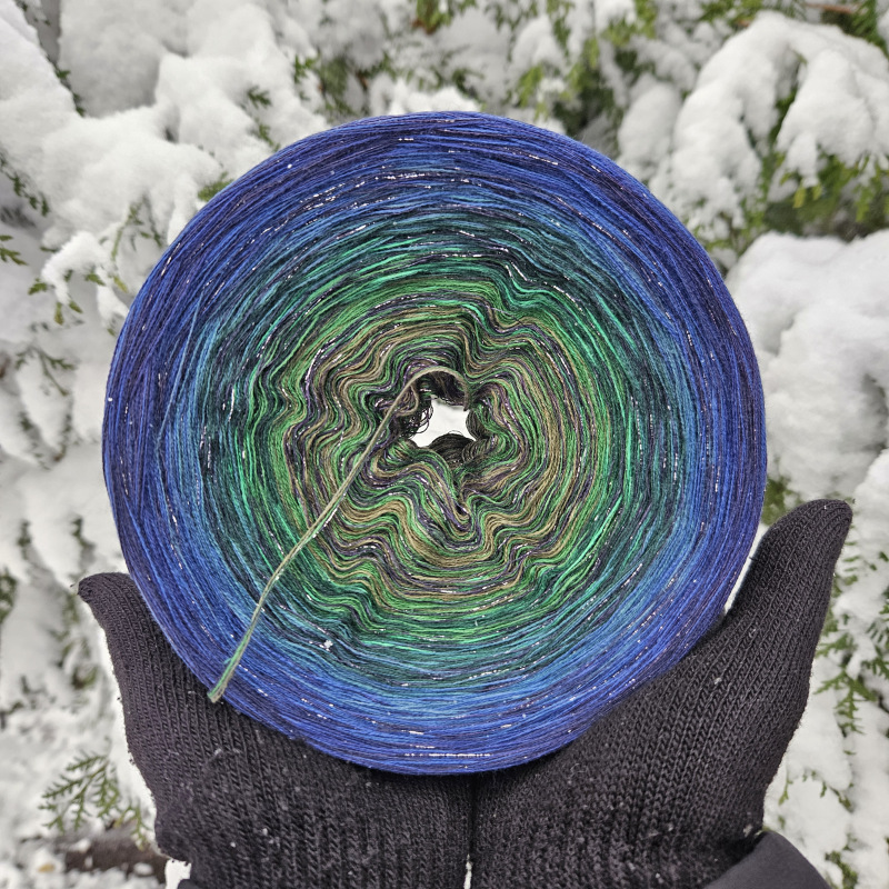 PŘEDOBJEDNÁVKA Větrník - lurex / DODÁNÍ do 3 týdnů