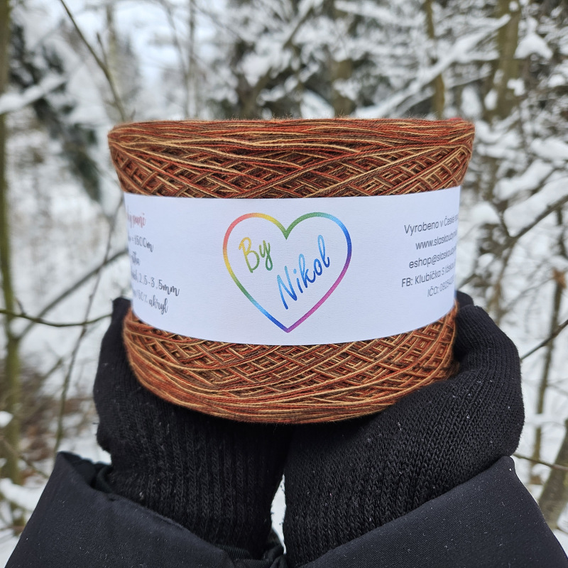 Horký punč 1000m / 3nitka 2