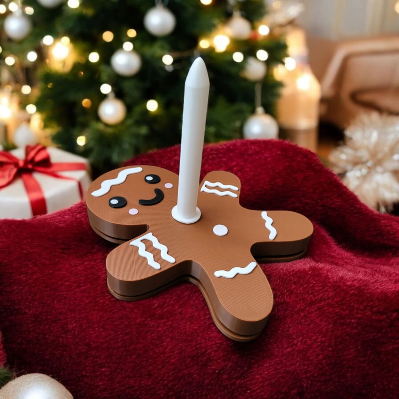 Klubkotoč 2. generace - perníček - předobjednávka (Dodání do 3 týdnů)