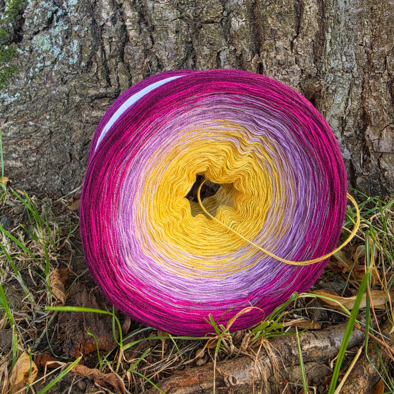 Aurum Amethyst 1500m / 3nitka