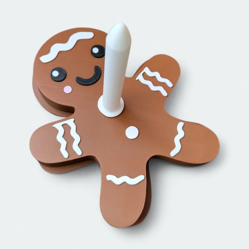 Klubkotoč 2. generace - perníček - předobjednávka (Dodání do 3 týdnů) 1