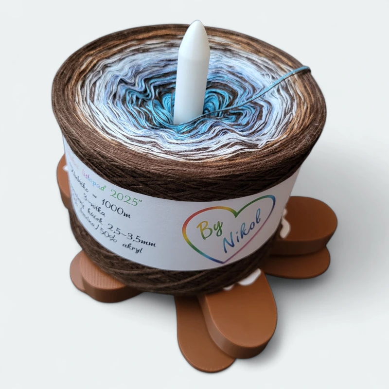 Klubkotoč 2. generace - perníček - předobjednávka (Dodání do 3 týdnů) 2