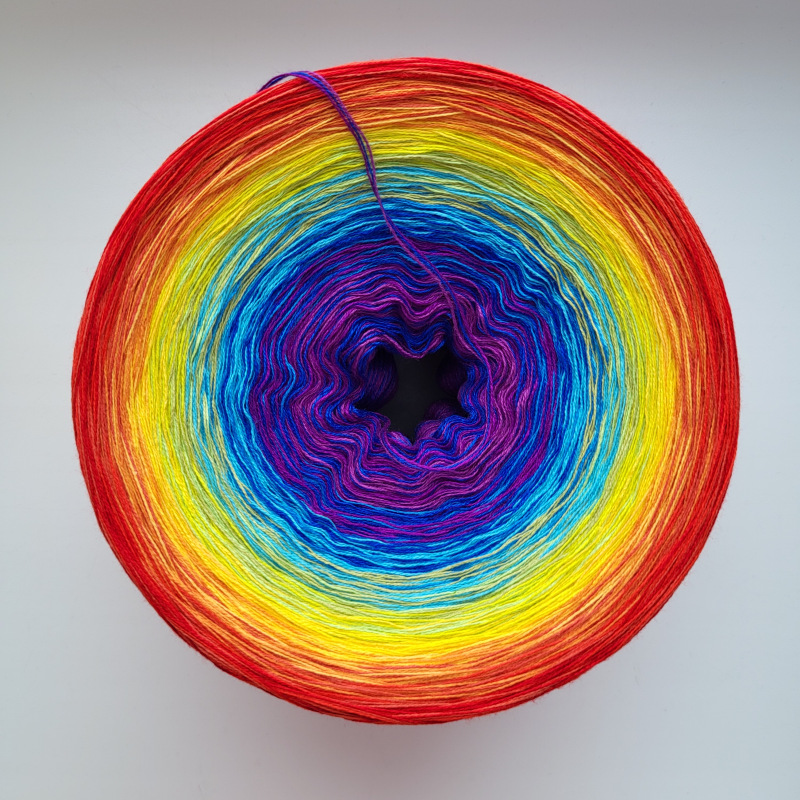 Elduha 1500m / 3nitka 1